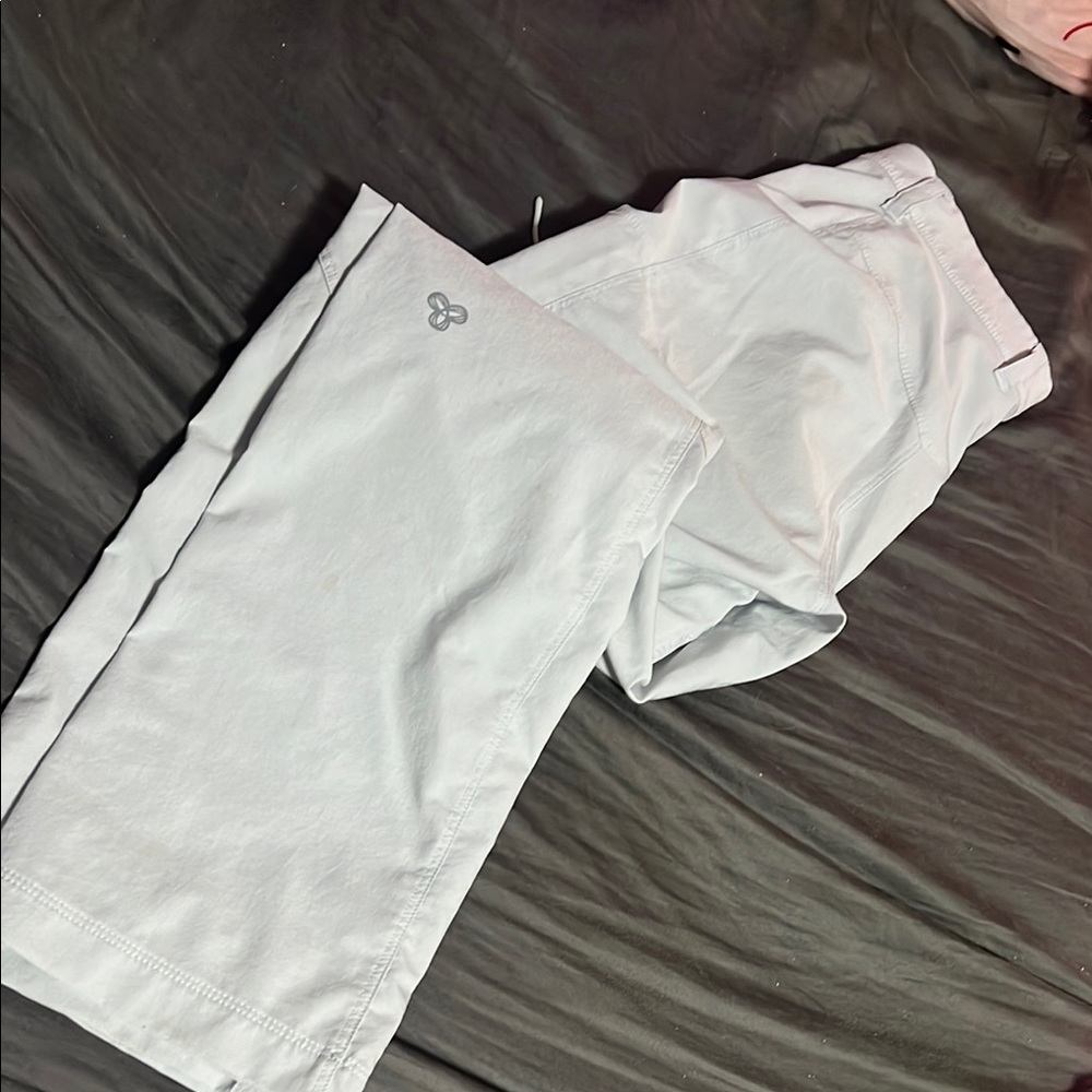 TnAction Light Gray pants AS IS